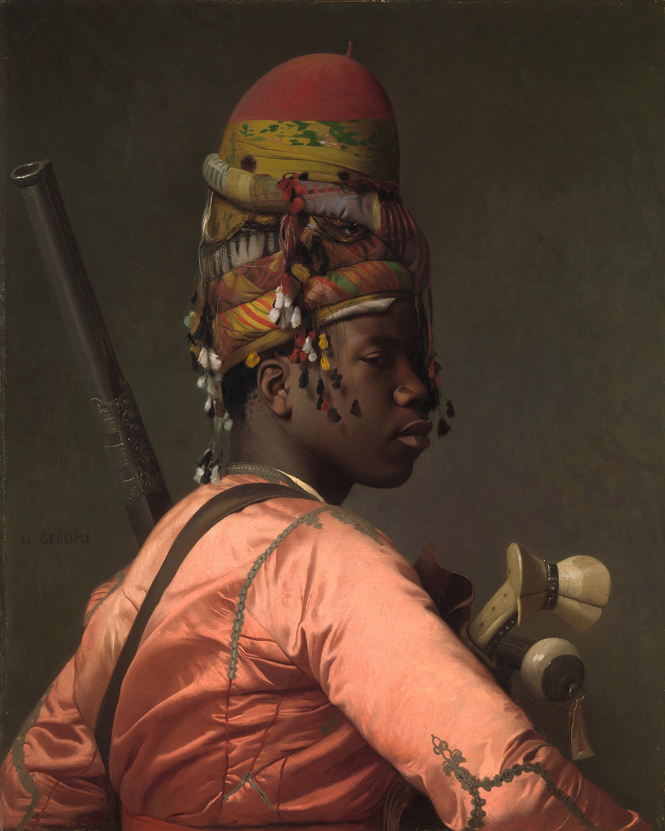 Bashi-Bazouk, 1869