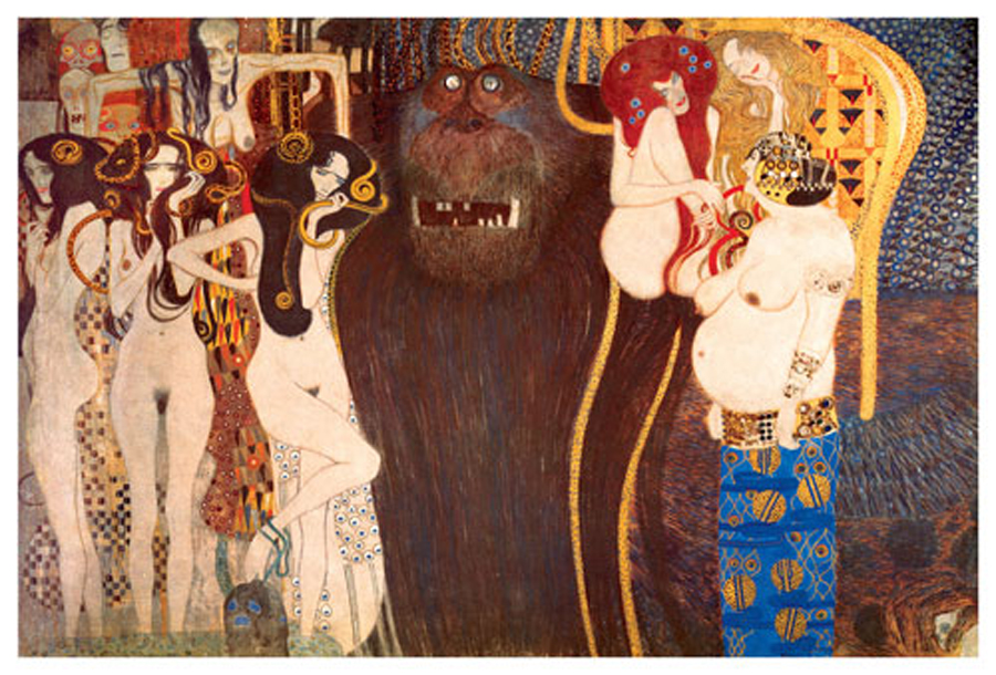 Die Feindlichen Gewalten (The Hostile Force), 1902