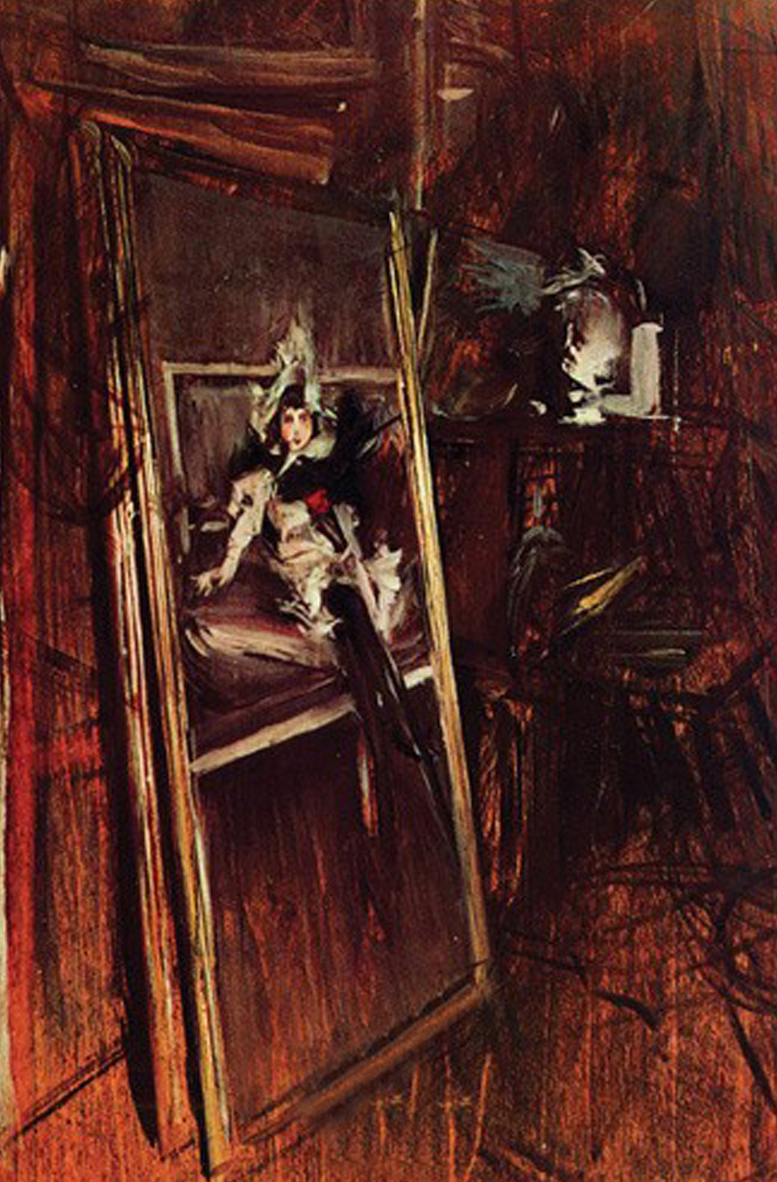 Interior of the Painter's Studio