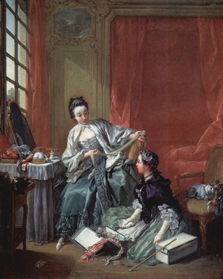 The Milliner