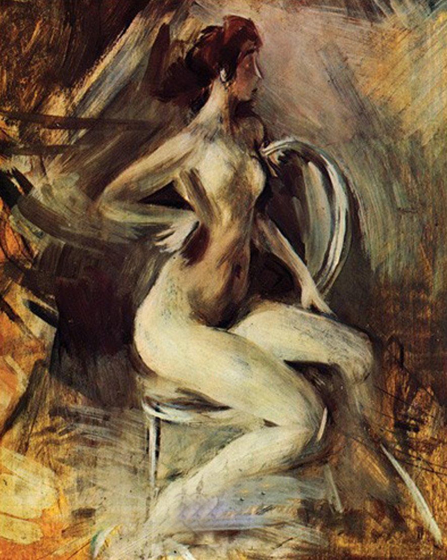 A Quick Nude