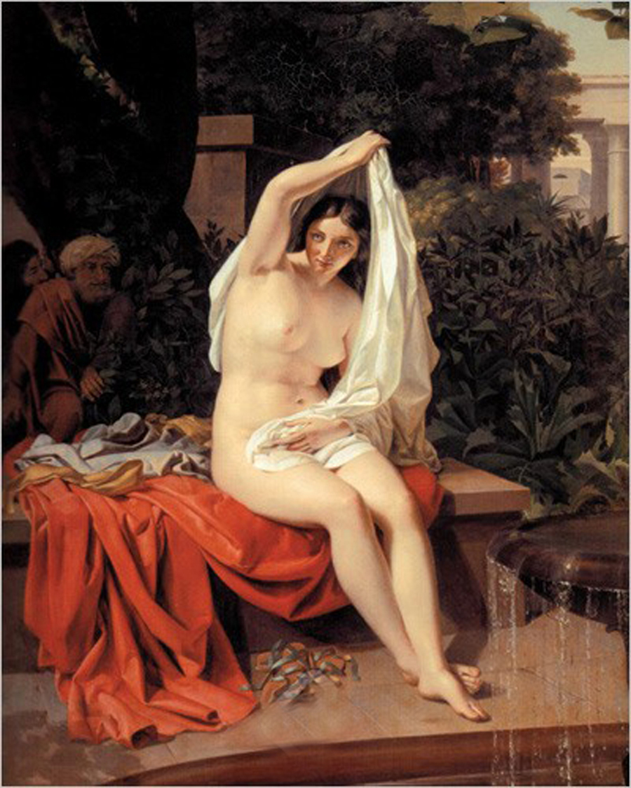 Susanna and the Elders