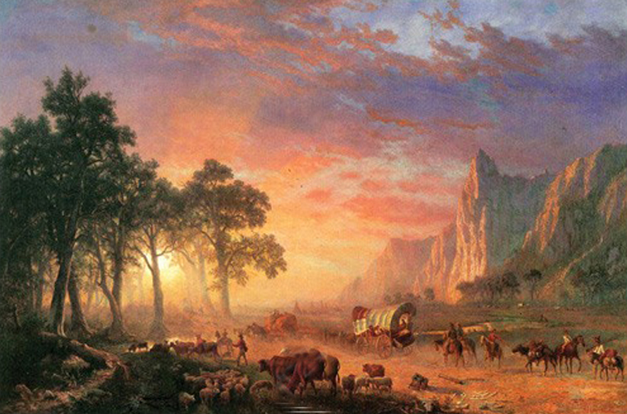 The Oregon Trail