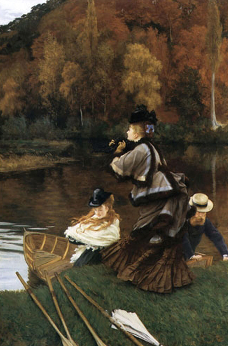 Autumn on the Thames