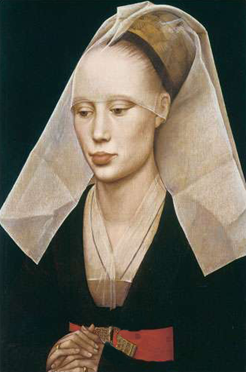 Portrait of a Lady, c. 1460