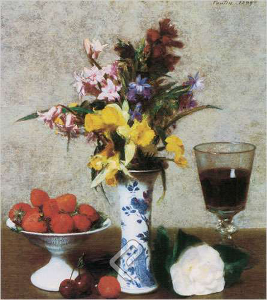 Betrothal Still Life