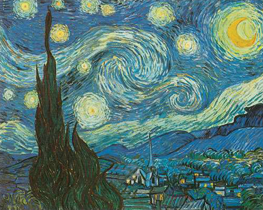 Starry Night (Nuit Etoilee)