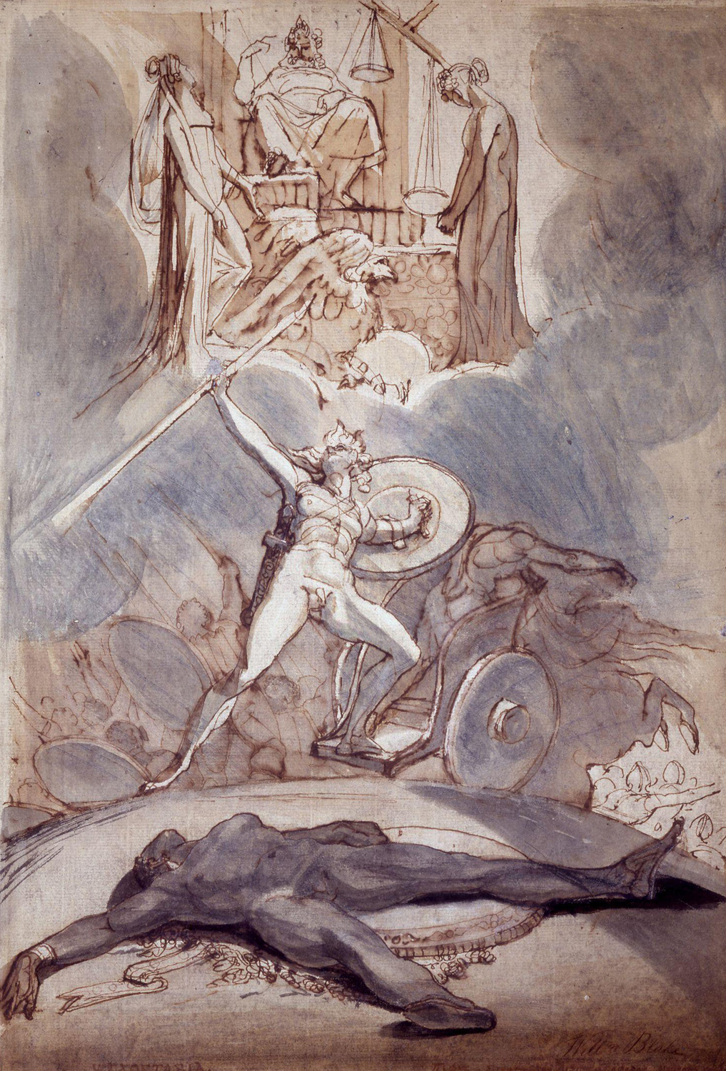 FuseliH012 Just Wall Decor