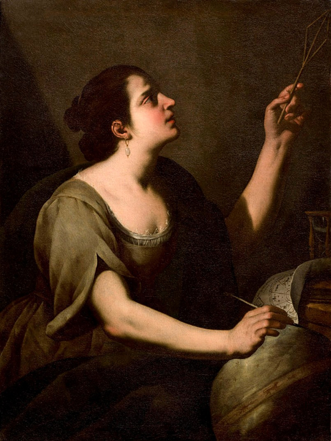 Allegory of Astronomy, 1640s