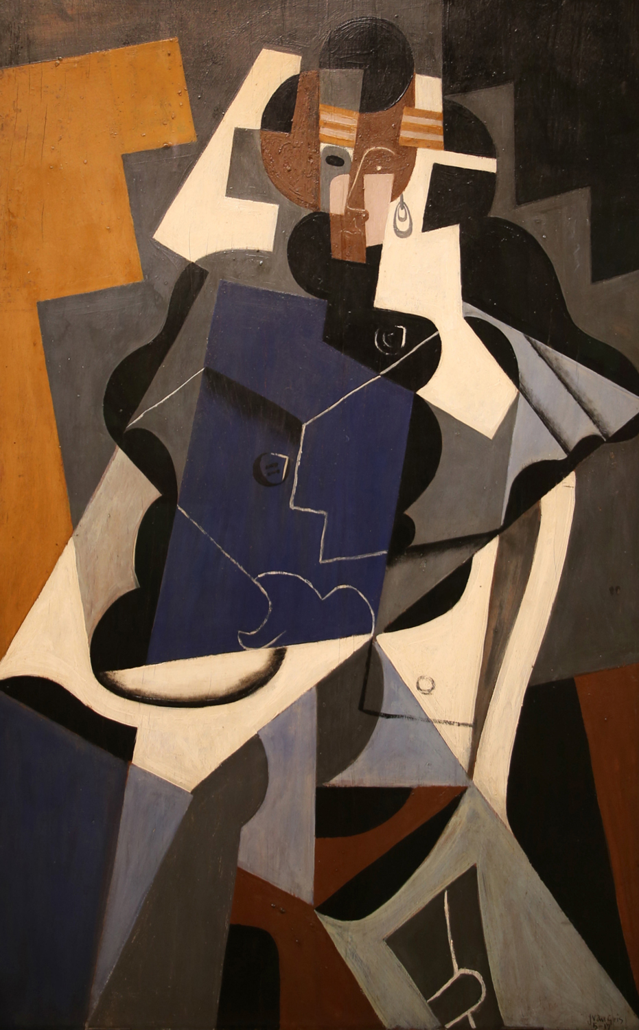 Seated Woman, 1917