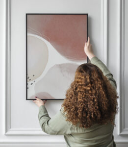 Will my art fit into the space that I have available?