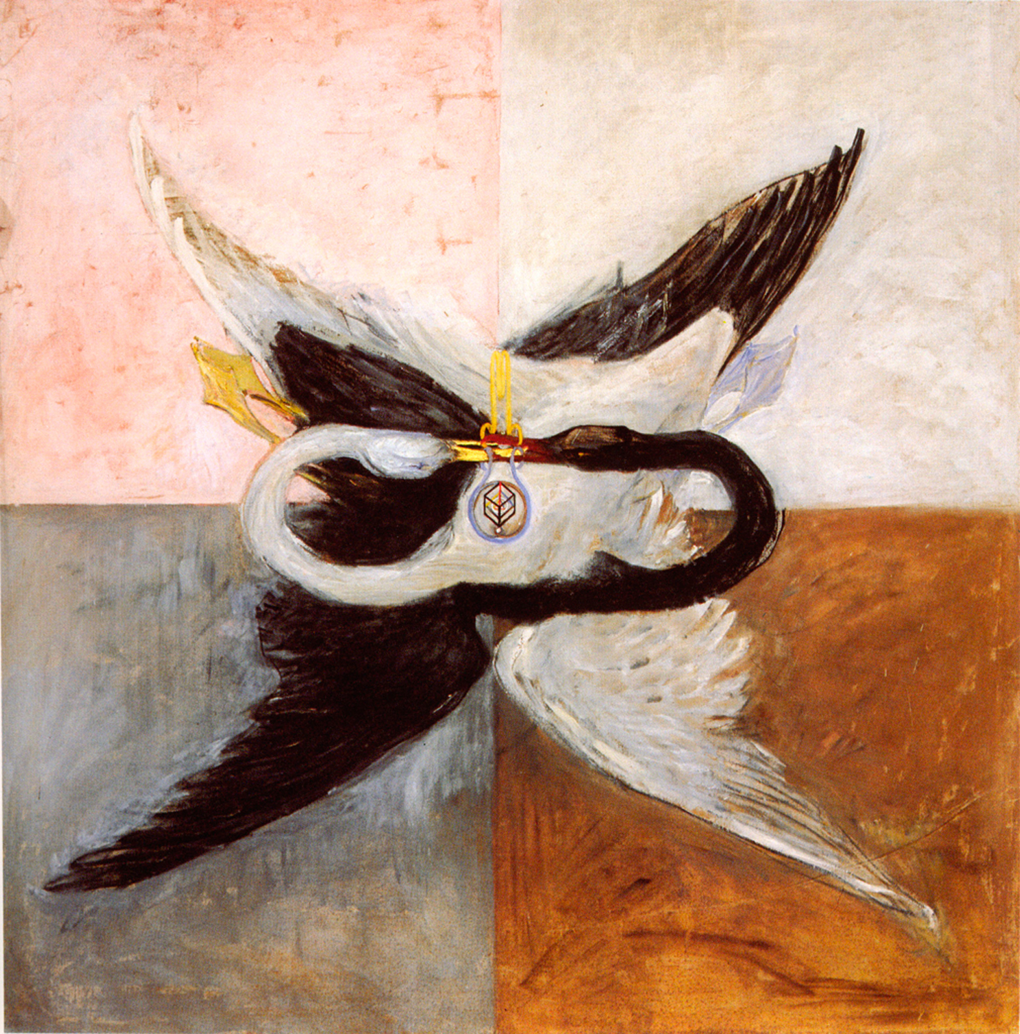 Swans, 1914