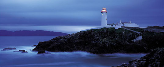 Phare de Fanad Head, Irlande