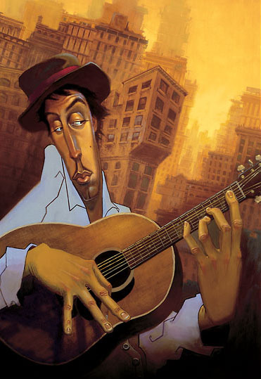 El Guitarrista