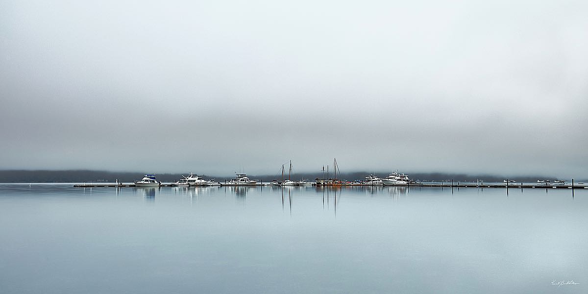Chilling Fog