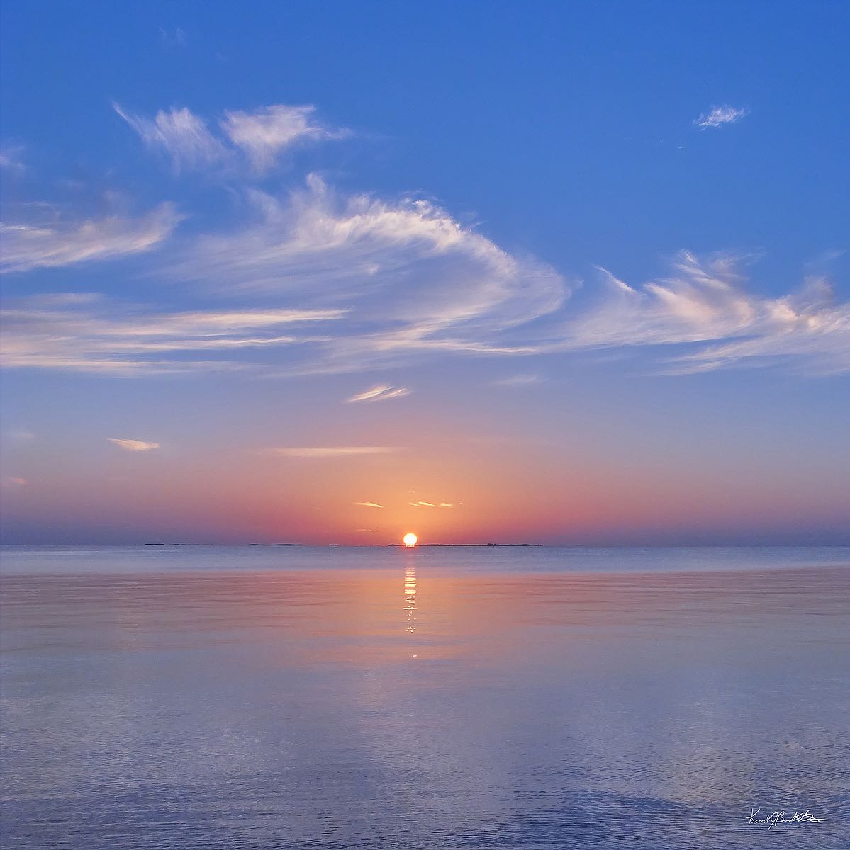 Peaceful Dawn II