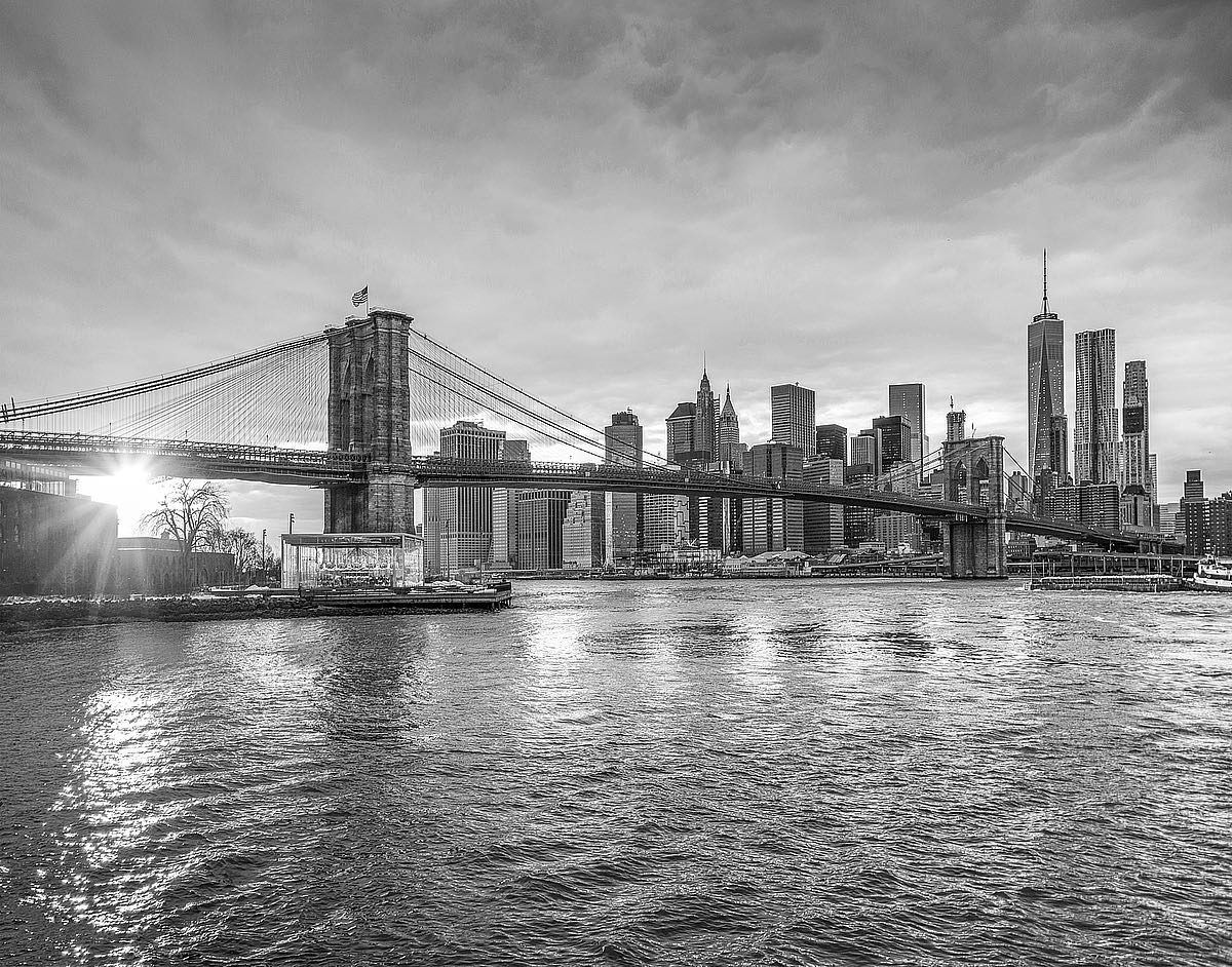 Brooklyn Bridge No. 3
