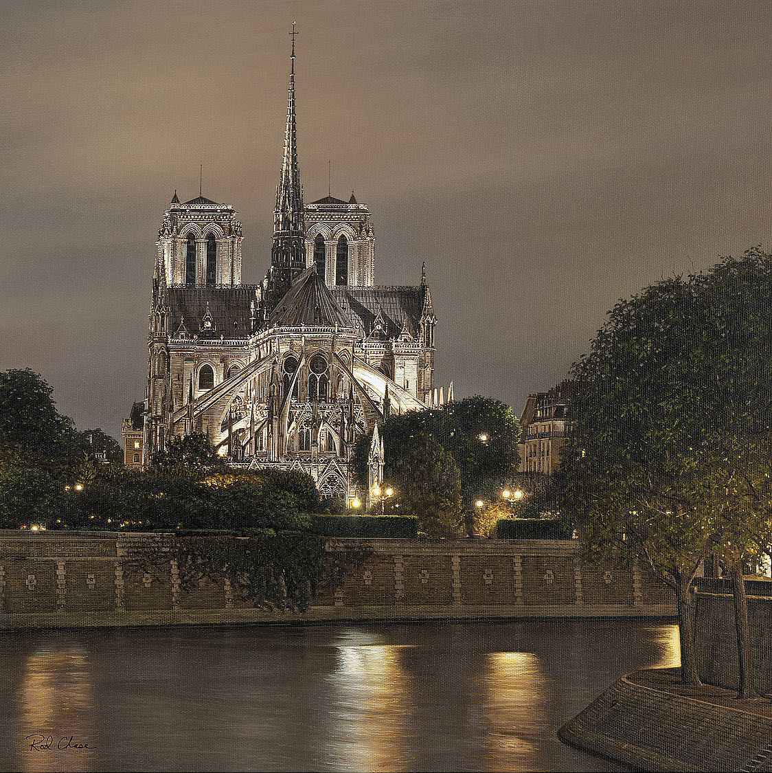 Notre Dame de Paris