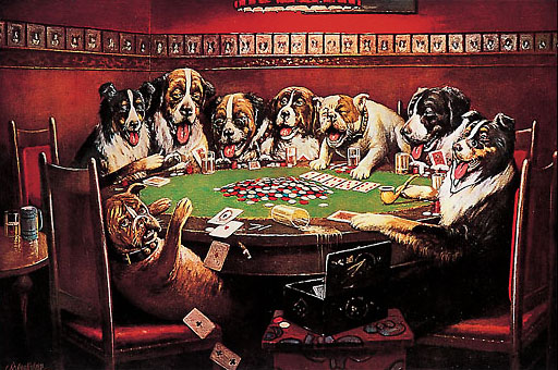 Poker Sympathy