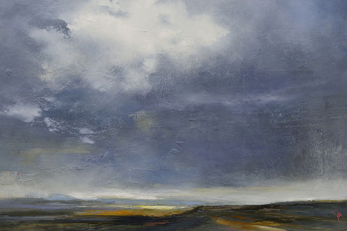 Lone Cloud