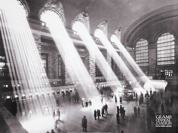 Grand Central Station, 1934