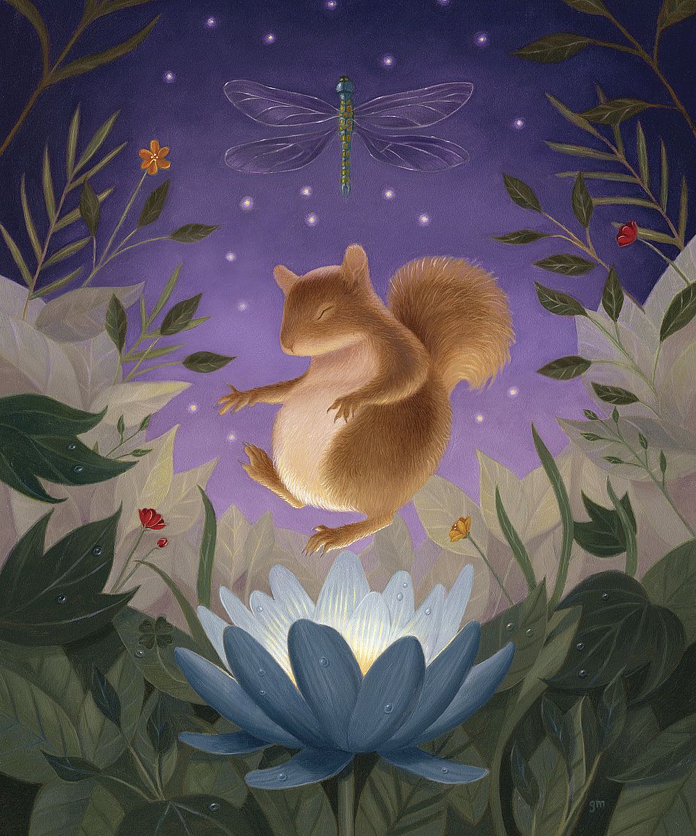 Ascension in Twilight