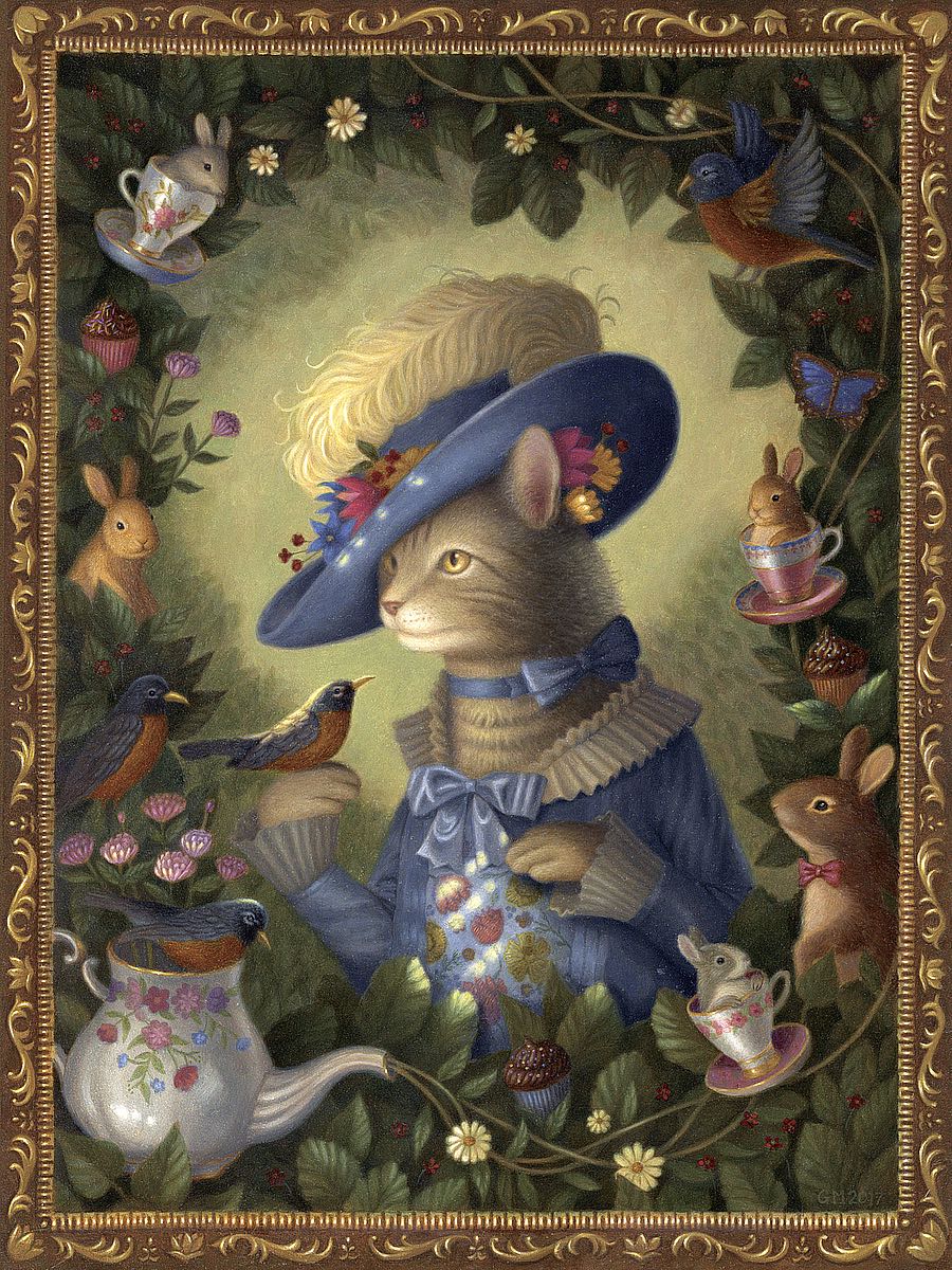 Wilhelmina, In Reverie