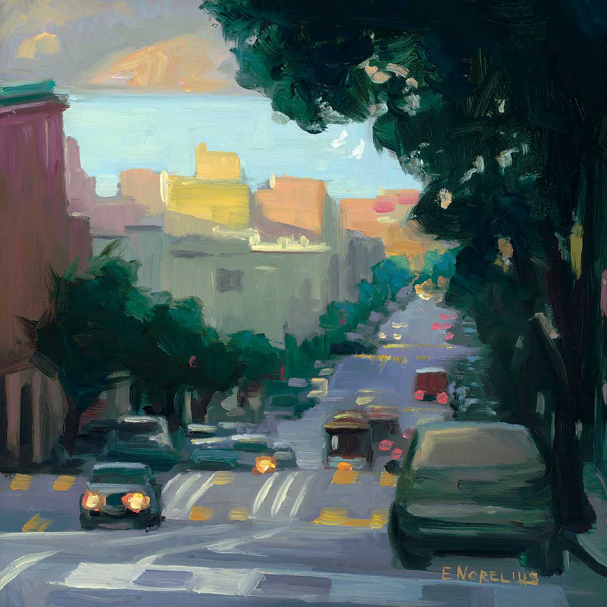 Overlooking the Bay 1 Just Wall Decor Overlooking the Bay