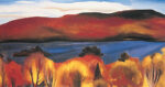 Lake George, Autumn, 1927