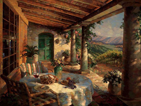 View from the Veranda