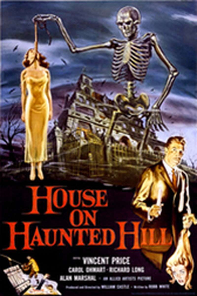 House on Haunted Hill