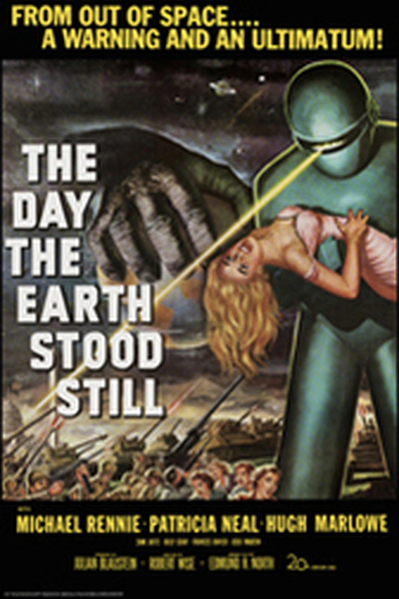 The Day the Earth Stood Still