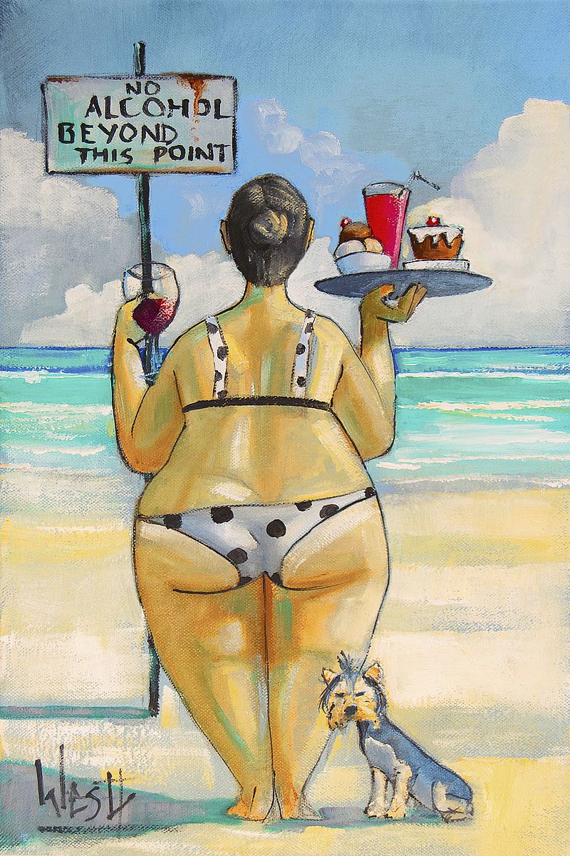 No Alcohol Beyond This Point