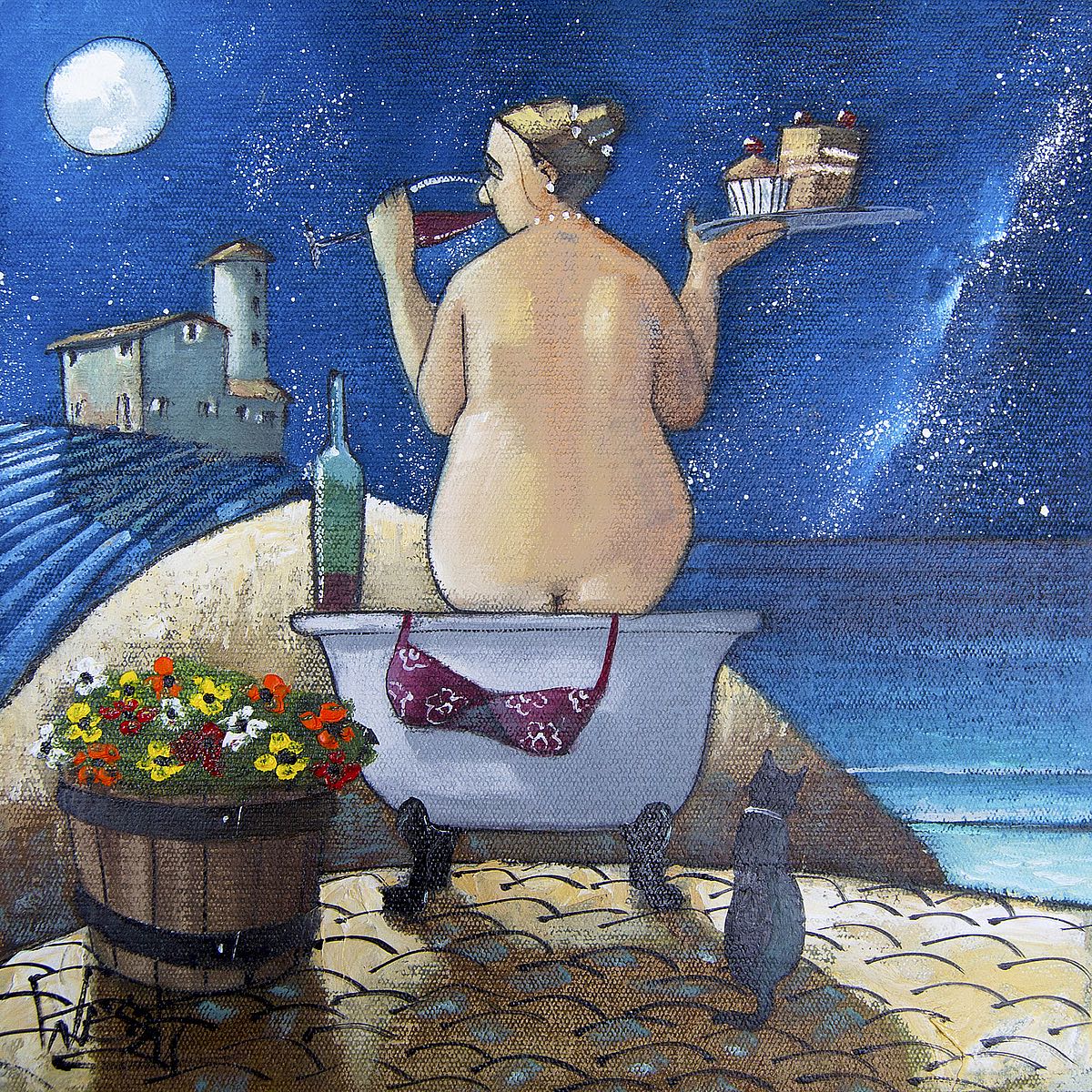 Bath No. 2