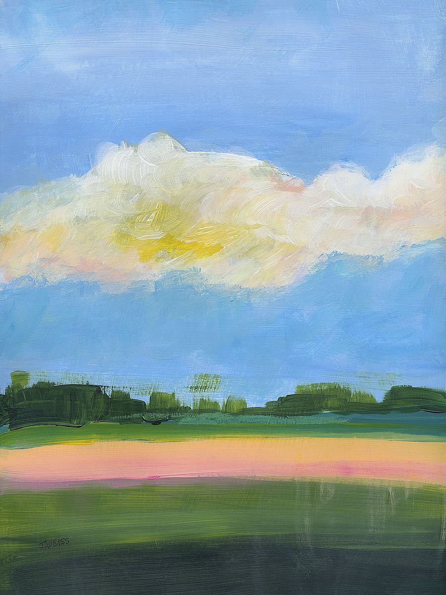 Beneath a Cloudy Sky 2