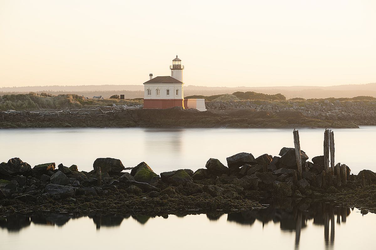 Coquille River Lighthouse