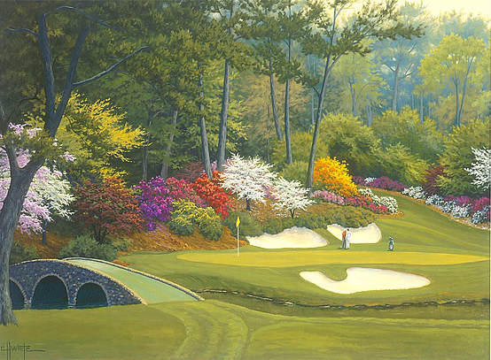 12th Hole at Augusta