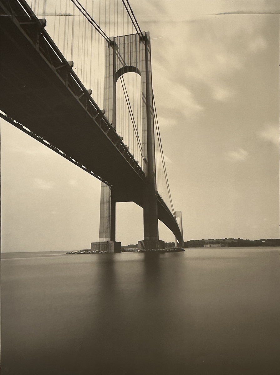 Golden Gate Bridge from Fort Point, 2000