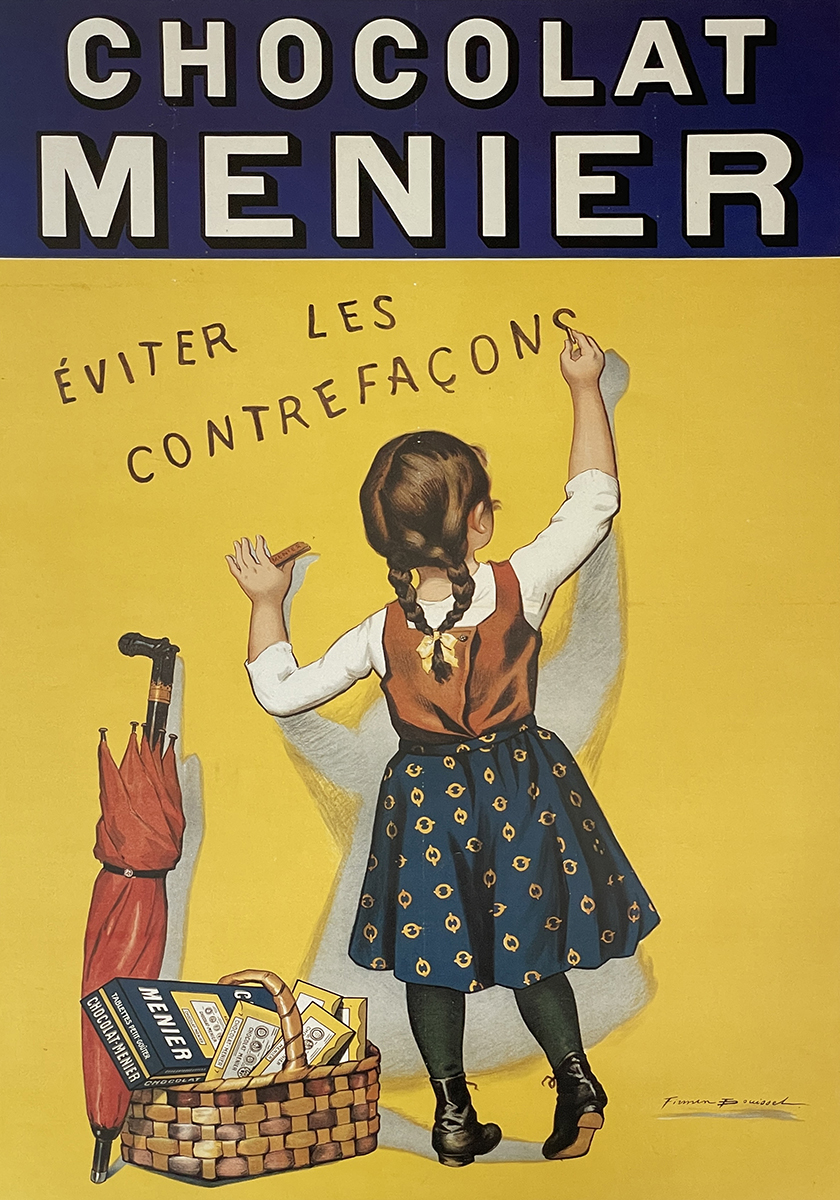 Chocolat Menier 1893