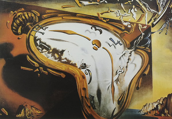 LOGSDali011copy2 Just Wall Decor