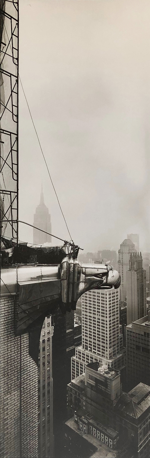 Chrysler Building - Eagle