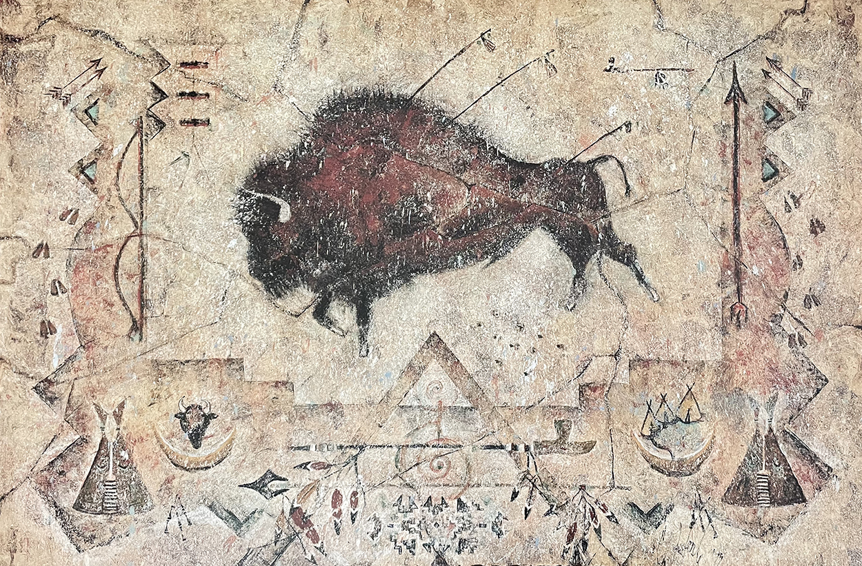 Buffalo Tribe Journey