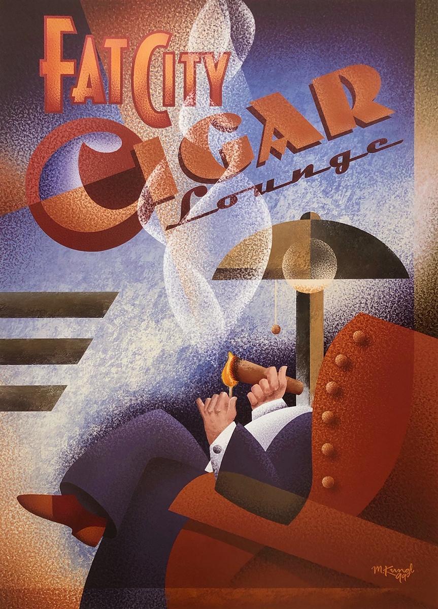 Fat City Cigar Lounge