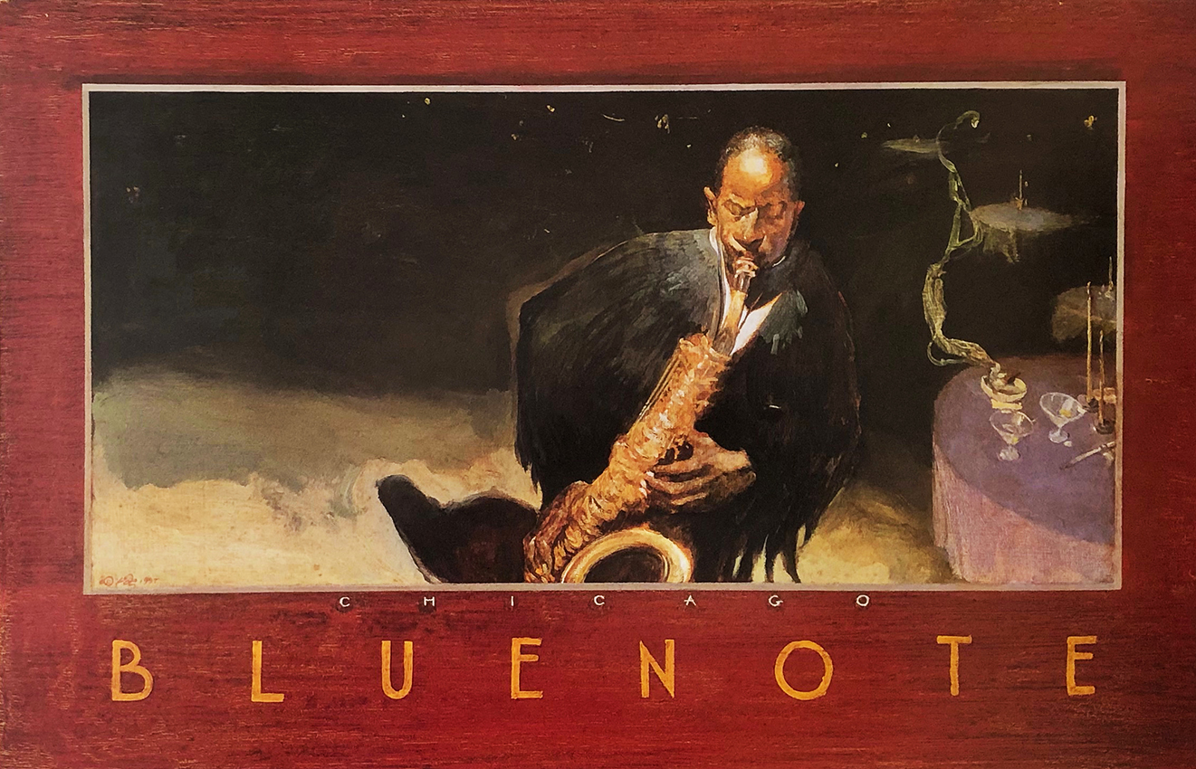 Bluenote - Chicago