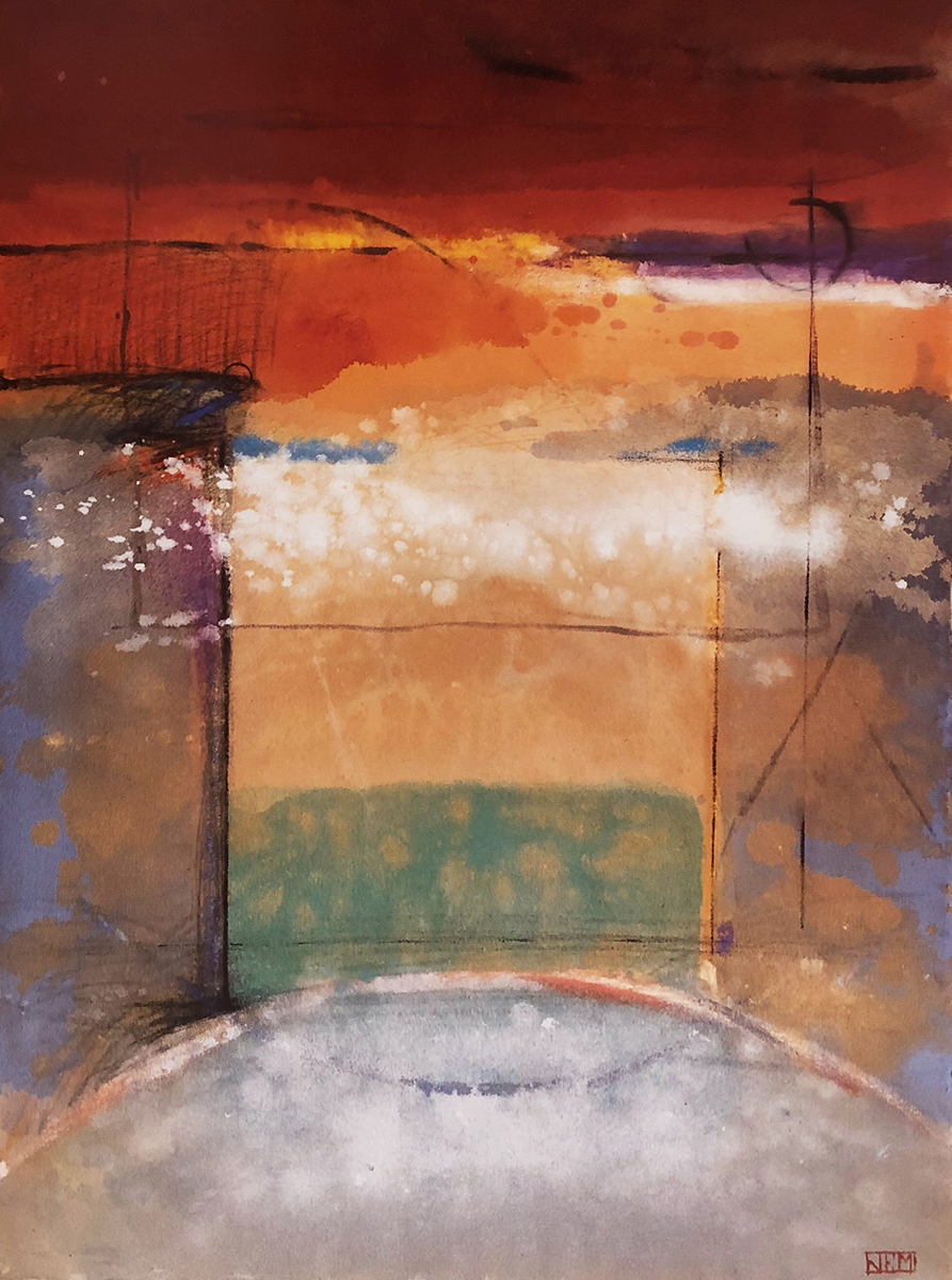 At Play In the Silver Light