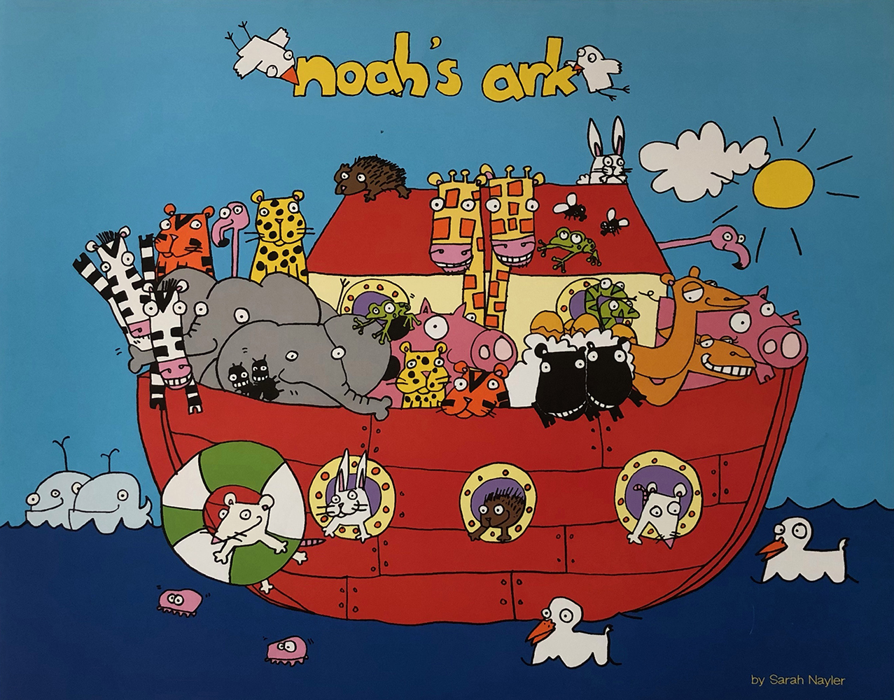 Noah's Ark