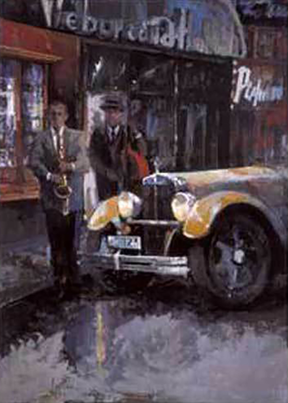 Des Pres de la Actuacion