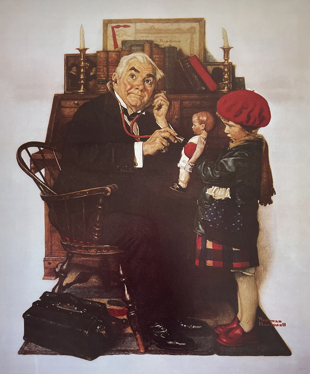 The Doctor and the Doll
