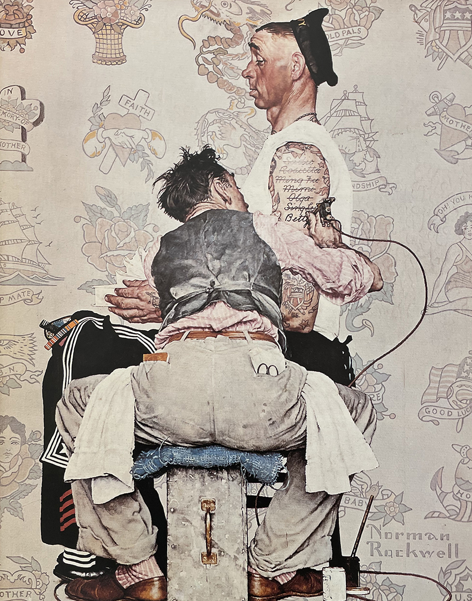 The Tattooist