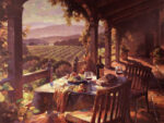 Wine Country Afternoon